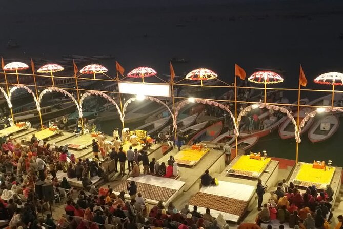 Varanasi Evening Ganga Aarti Tour - Tour Highlights
