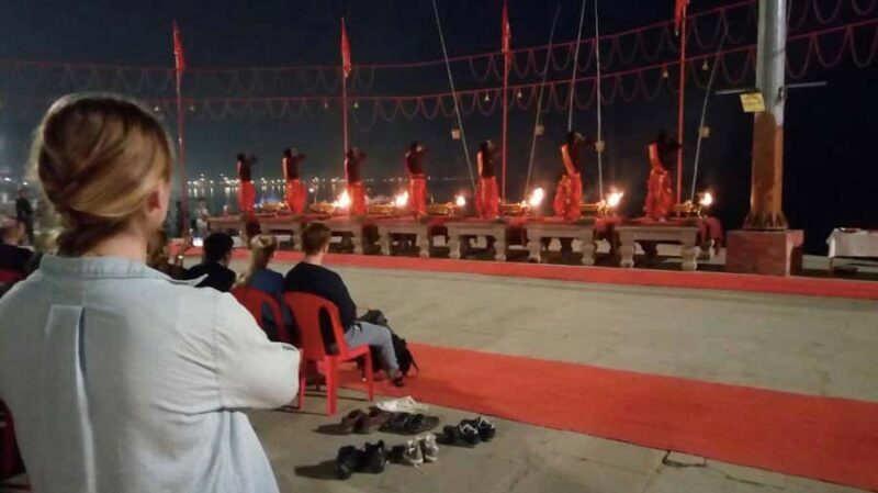 Varanasi Evening Ganges Boat Ride with Aarti & Temple Visit - Introduction: Why Consider This Tour?