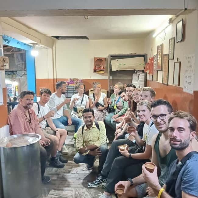 Varanasi Food Tour with Monu - The Value of the Tour