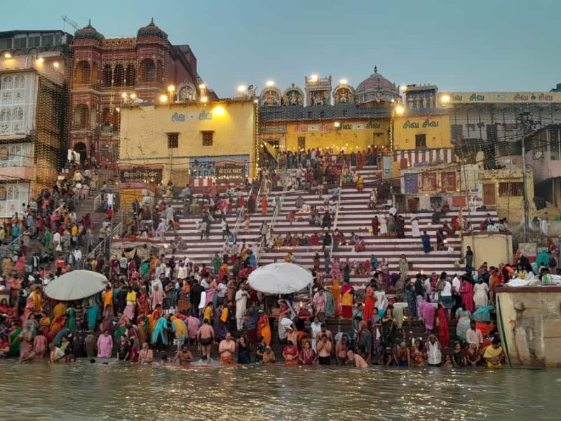 Varanasi: Fragrance, Essential Oil, and Food Walking Tour - FAQs