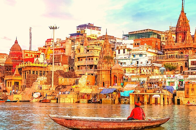 Varanasi From Mumbai (With Flights): a Luxury Private Guided Tour in a Weekend - Included Activities and Inclusions