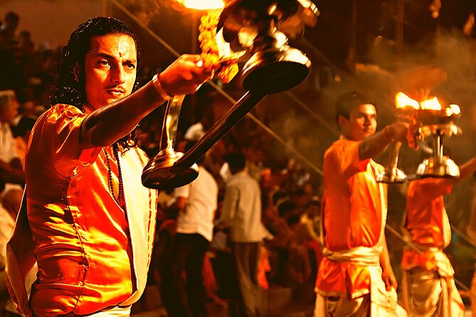 Varanasi From Mumbai (With Flights): a Luxury Private Guided Tour in a Weekend - Transportation and Flight Tickets