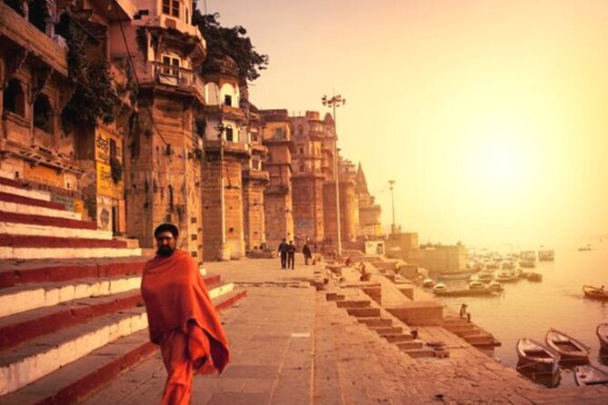 Varanasi From Mumbai (With Flights): a Luxury Private Guided Tour in a Weekend - Breakfast and Entry Fees
