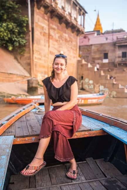 Varanasi : Full Day City Highlights Day Tour & Ganges Cruise - Good To Know