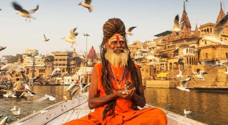 Varanasi : Full Day City Highlights Day Tour & Ganges Cruise - Good To Know