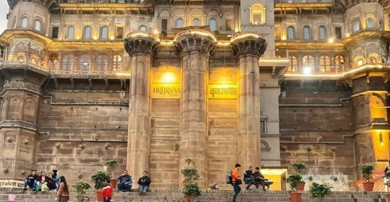 Varanasi : Full Day City Highlights Day Tour & Ganges Cruise - The Detailed Experience: What to Expect