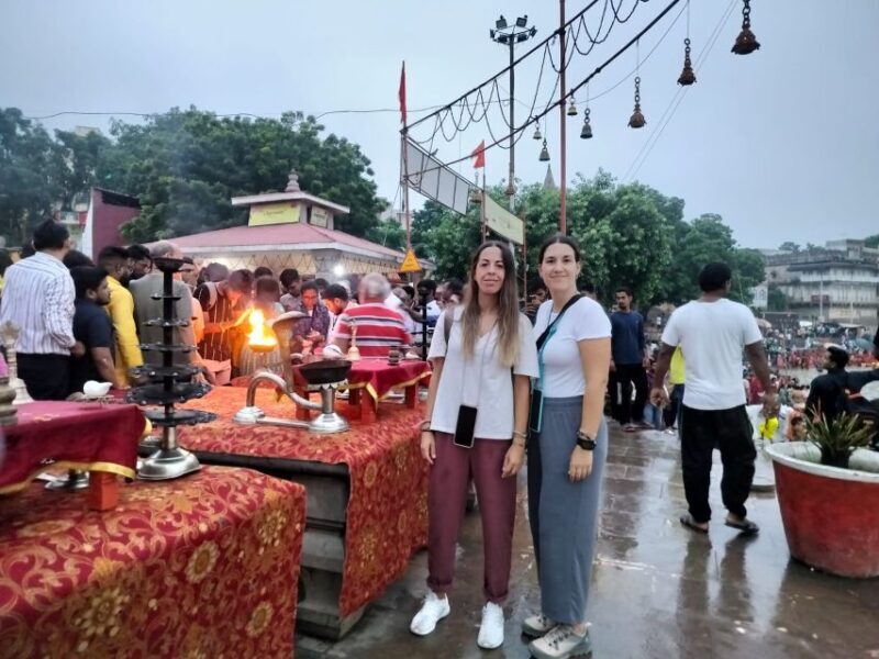 Varanasi : Full Day City Highlights Day Tour & Ganges Cruise - Authenticity & Cultural Insights