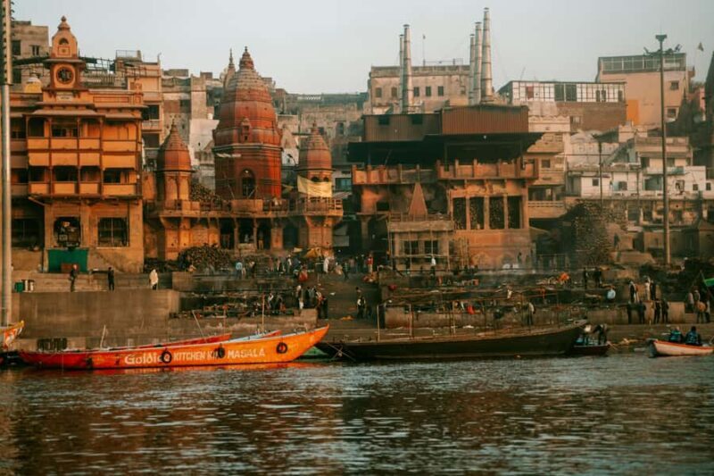 Varanasi: Full-Day City Tour w/Sunrise Boat Ride and Aarti - Good To Know
