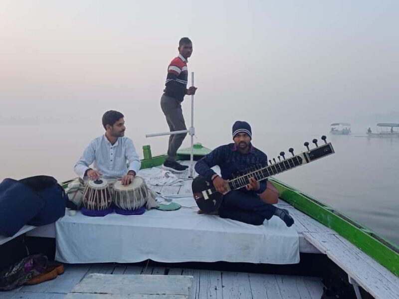 Varanasi: Full day private guided tour of culture - Good To Know