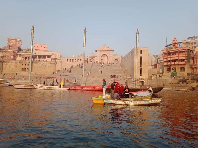 Varanasi: Full day private guided tour of culture - FAQ