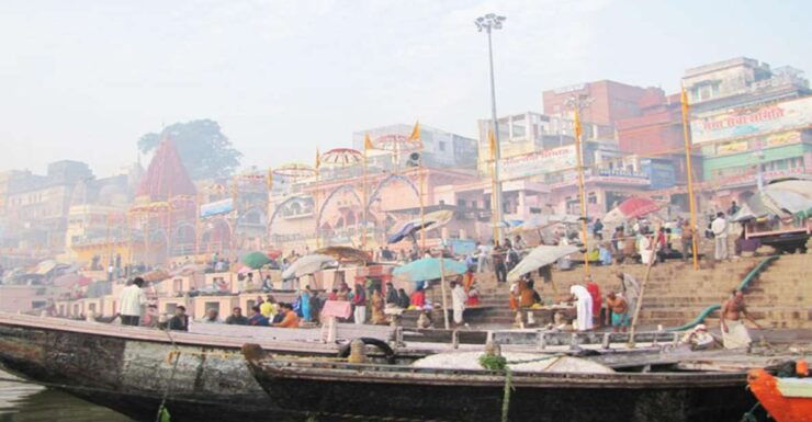 Varanasi Full-Day Private Tour With Sarnath and Ganga Aarti - Tour Pricing and Duration