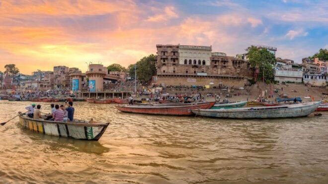 Varanasi Full Day Tour - Itinerary