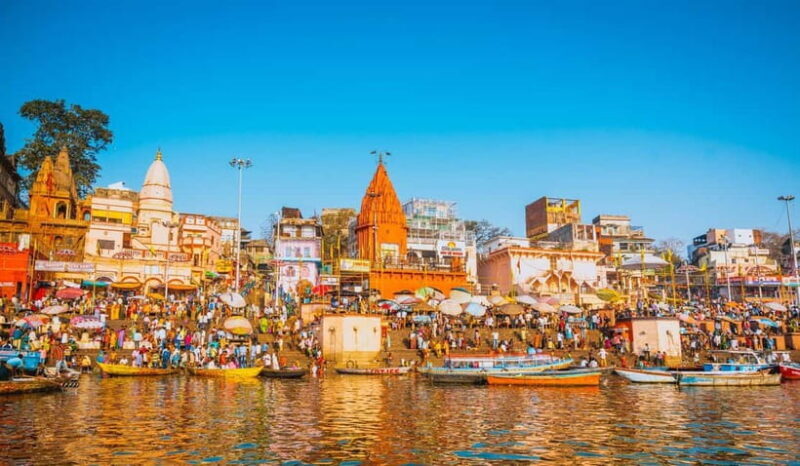 Varanasi: Full-Day Tour with Boat Ride & Sarnath Exploration - Good To Know  