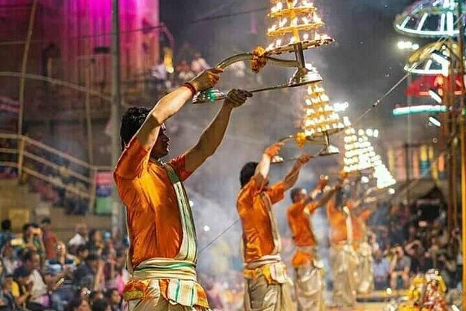 Varanasi Full-day Tour with Guide & Boat Ride - Frequently Asked Questions