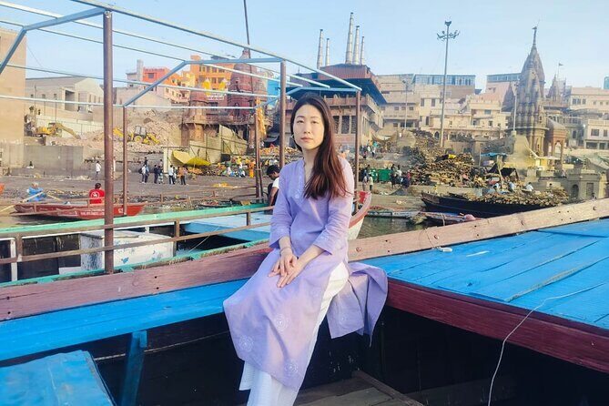 Varanasi Full-day Tour with Guide & Boat Ride - Good To Know