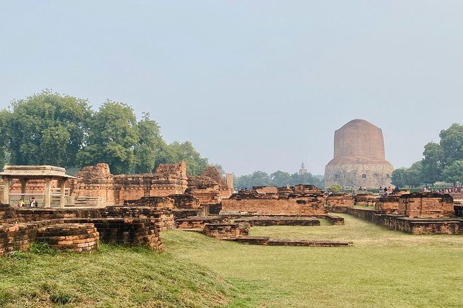 Varanasi Full-day Tour with Guide & Boat Ride - FAQs