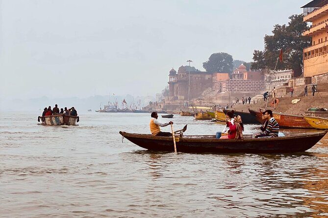 Varanasi Full-day Tour with Guide & Boat Ride - Final Thoughts