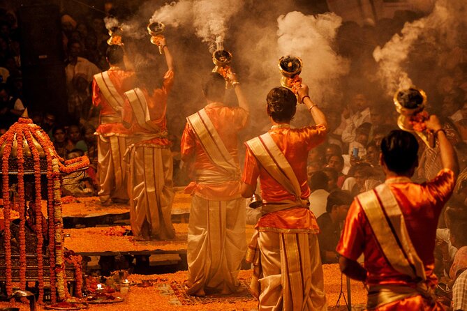 Varanasi: Full Day Varanasi and Sarnath Guided Tour By Car - Inclusions and Exclusions