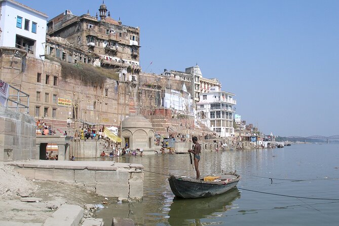 Varanasi: Full Day Varanasi and Sarnath Guided Tour By Car - Cancellation Policy