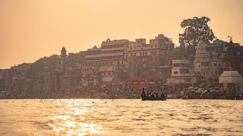 Varanasi: Fully Day Tour with Sarnath and Boat Ride - Good To Know