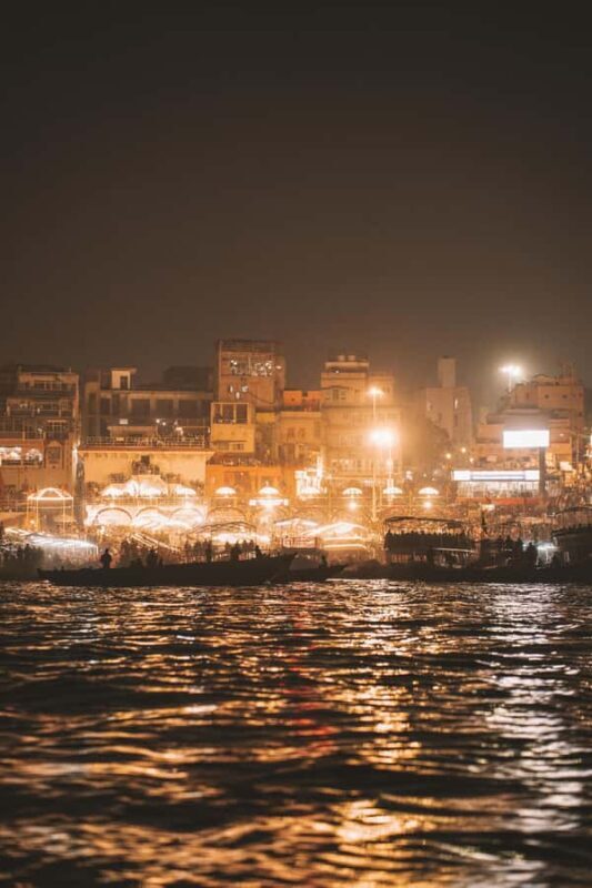 Varanasi: Ganges Evening Boat Ride and Aarti Ceremony - Good To Know