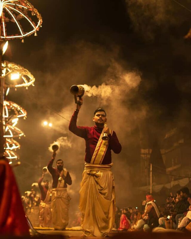 Varanasi: Ganges Evening Boat Ride and Aarti Ceremony - A Deep Dive into the Varanasi Ganges Evening Experience