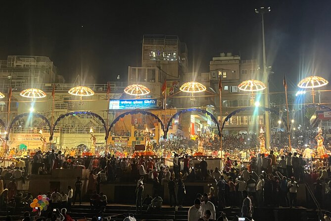 Varanasi Ganges River Evening Aarti Ritual and Boat Ride - Inclusions in the Evening Aarti Package