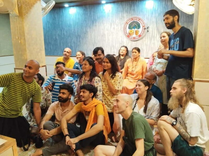 Varanasi: Ganges River Sunrise and Morning Walking Tour - Authentic Insights from Reviews