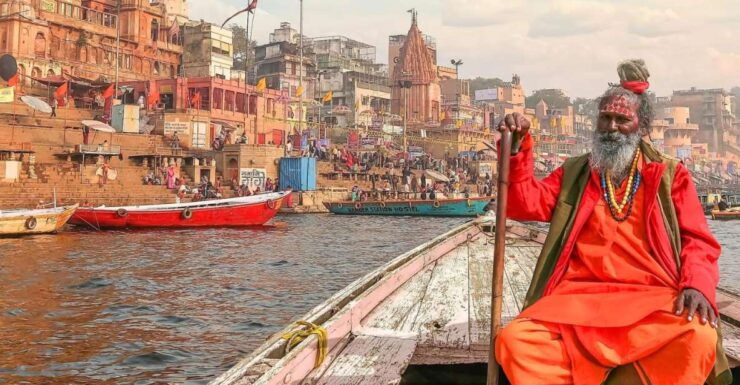 Varanasi: Guided Tour of Varanasi & Sarnath By AC Car - Itinerary