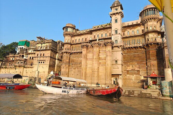 Varanasi Guided Tour Unforgettable Journey - Good To Know