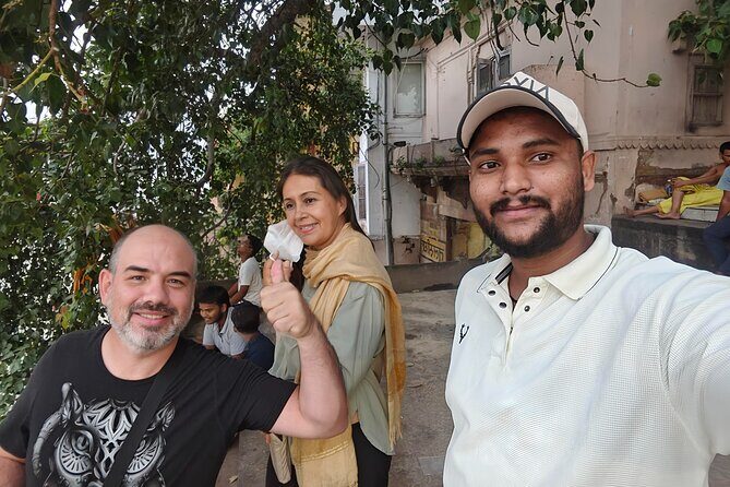 Varanasi Guided Tour Unforgettable Journey - The Experience in Detail