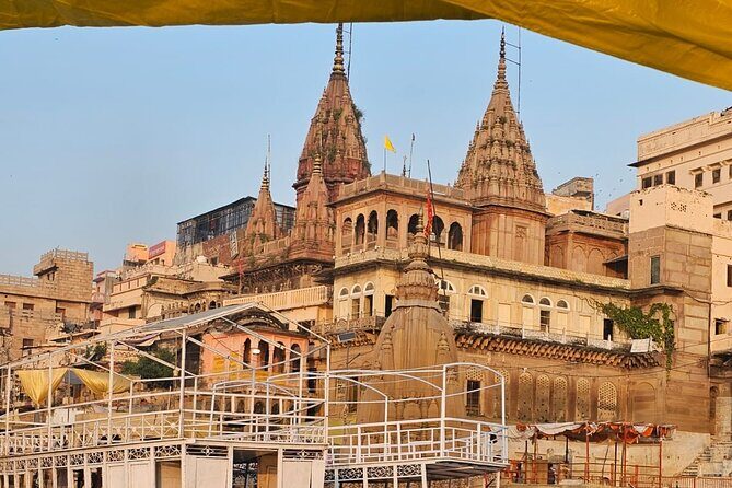 Varanasi Guided Tour Unforgettable Journey - FAQ