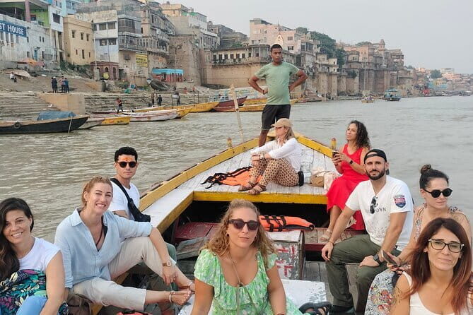 Varanasi Half day south and north Heritage walking tour - Exploring the Heart of Varanasi: A Detailed Breakdown
