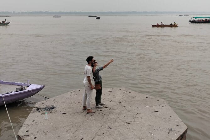 Varanasi Half day south and north Heritage walking tour - FAQs