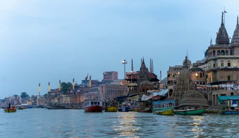 Varanasi: Heritage Walking Tour & Sunrise Boat Ride - FAQs