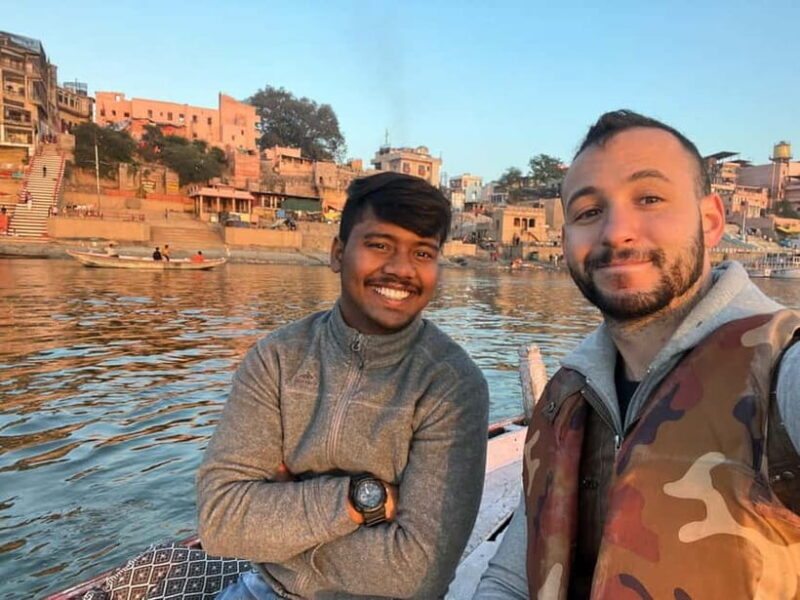 Varanasi: Hidden Secrets of Vibrant Tradition (Guided Tour) - Introduction