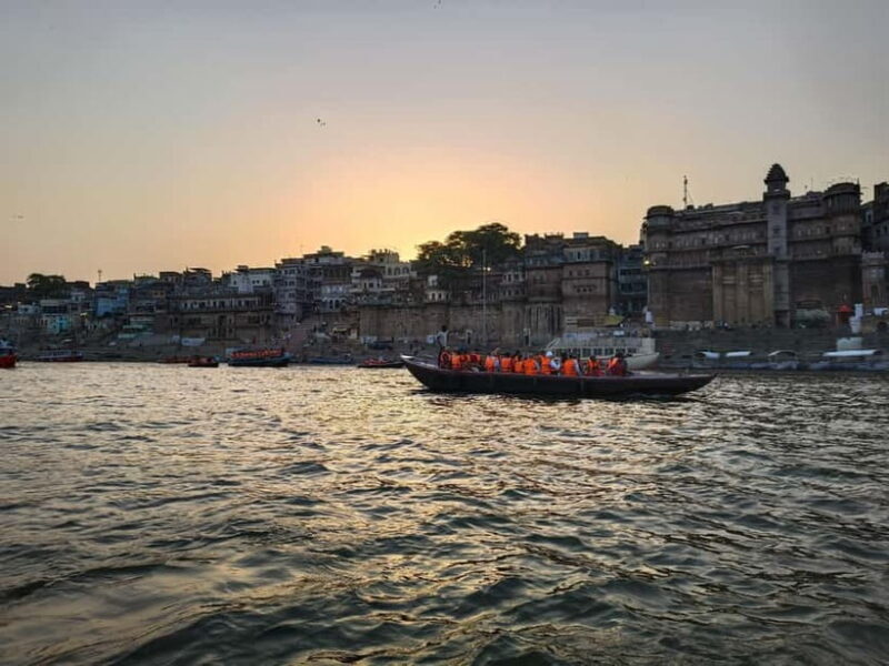 Varanasi: Hidden Secrets of Vibrant Tradition (Guided Tour) - Introduction