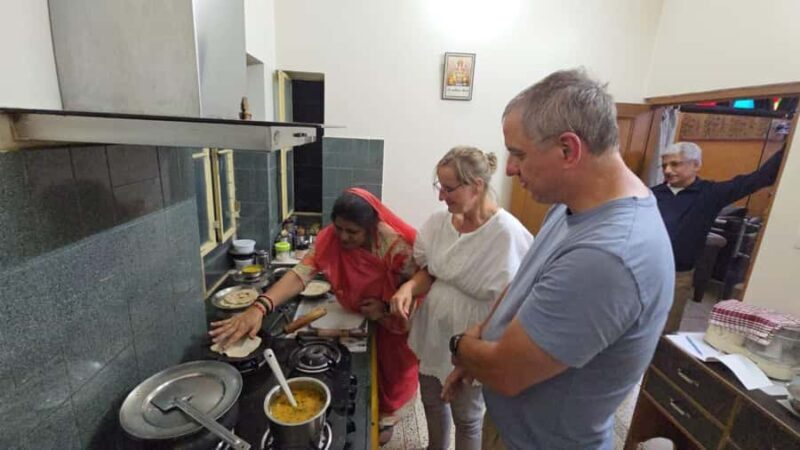 Varanasi: Indian Cooking Class with Hotel Pickup - An In-Depth Look at the Experience