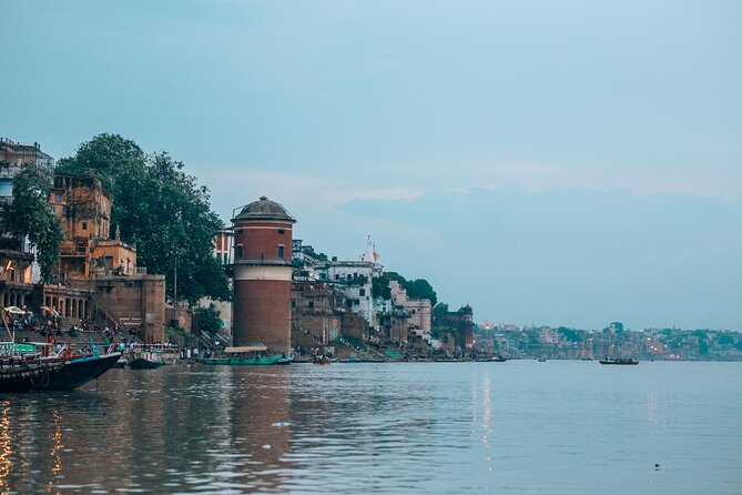 Varanasi Landmark Evening City Tour - Aarti, Boating & Witnessing the GOD - Customer Reviews