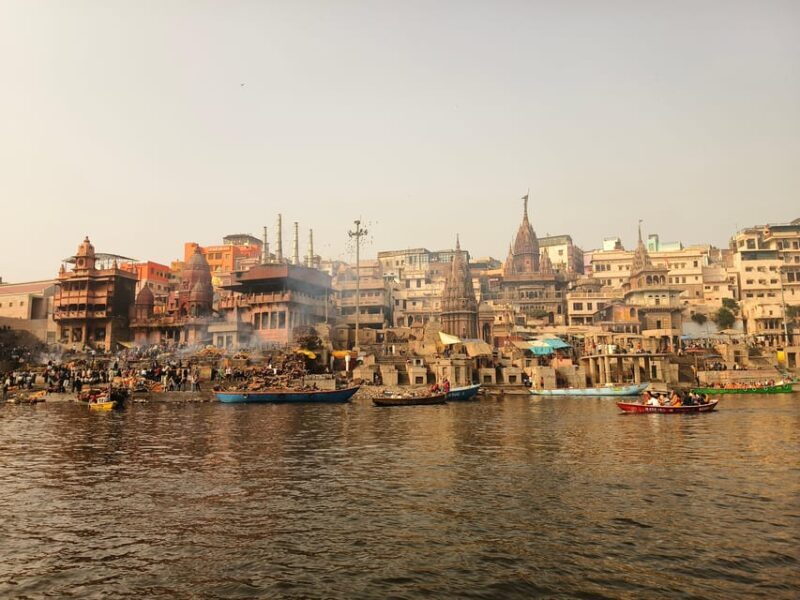 Varanasi: Manikarnika Ghat (Oldest Cremation Site) Tour - The Practicalities: Timing, Group Size, and Value