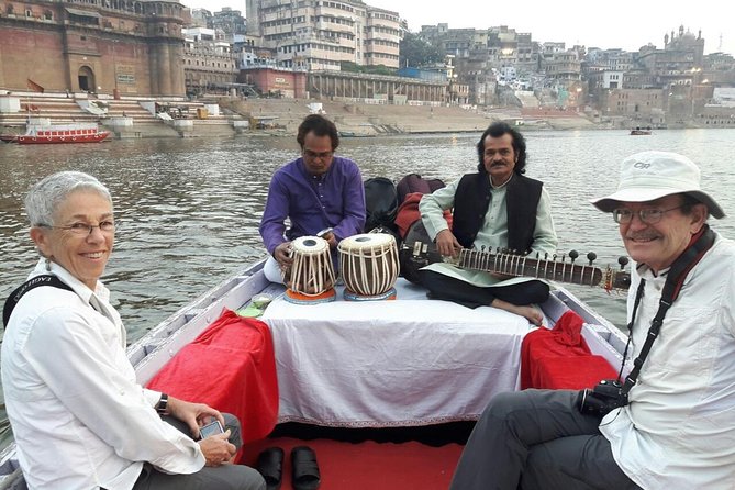Varanasi Morning Boat Ride With Local Breakfast - Pricing and Booking