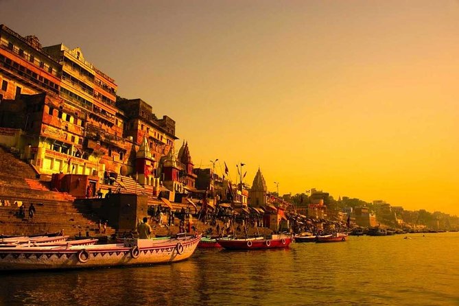 Varanasi Morning Boat Ride With Local Breakfast - End Point