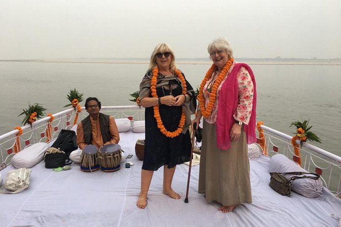Varanasi Morning Boat Ride With Local Breakfast - Accessibility & Participation