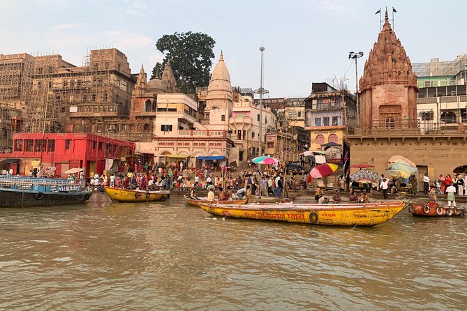 Varanasi Morning Boat Tour [RowBoat] - Booking Information