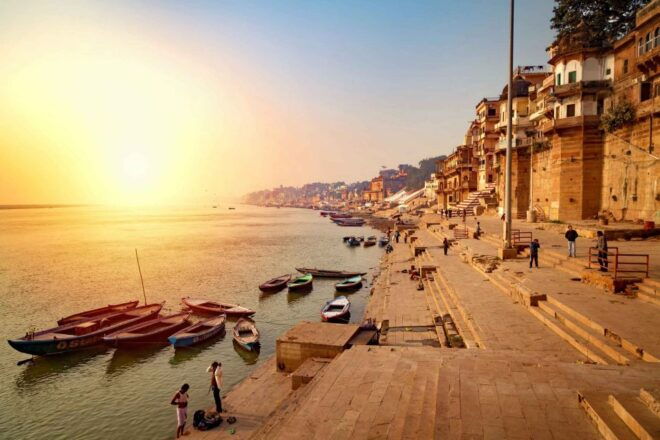 Varanasi Morning Sunrise Boat Tour - Tour Highlights