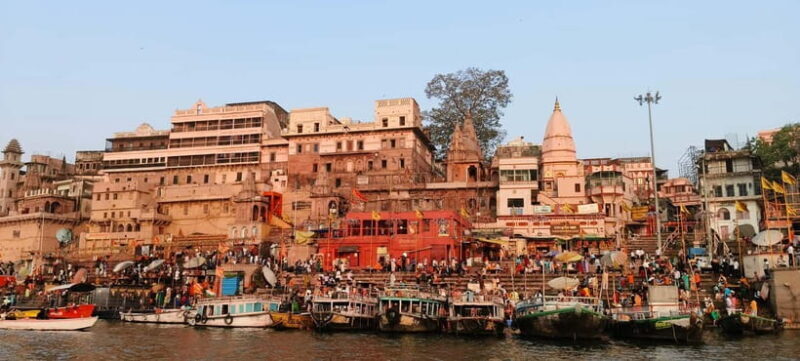 Varanasi: Morning Tour Sunrise, Ceremony, Temple & Boat - Good To Know