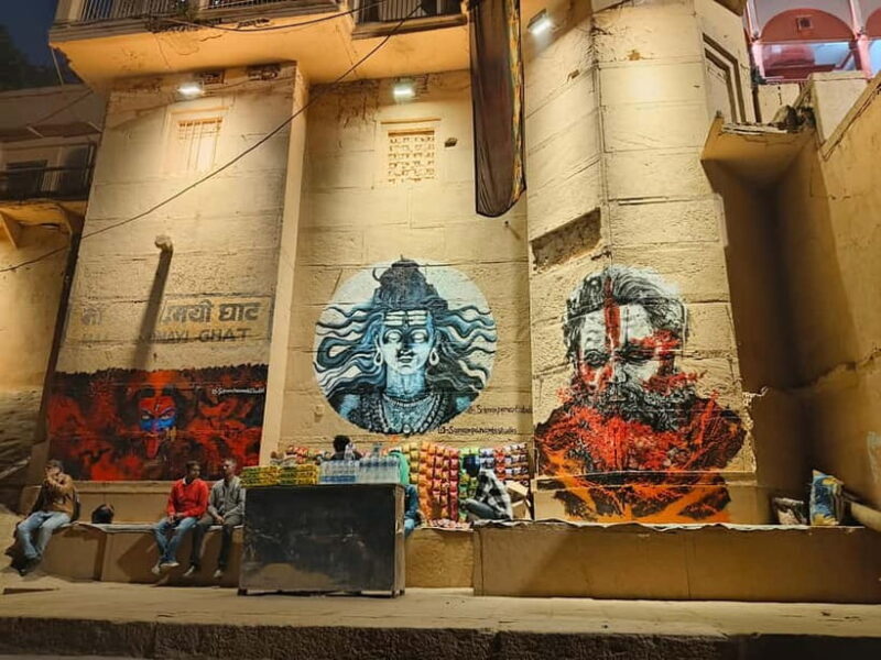 Varanasi: Morning Tour Sunrise, Ceremony, Temple & Boat - Why This Tour is a Good Choice