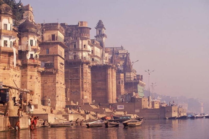 Varanasi:- Morning Varanasi Short Tour with Boat Ride - Additional Comforts and Practical Info