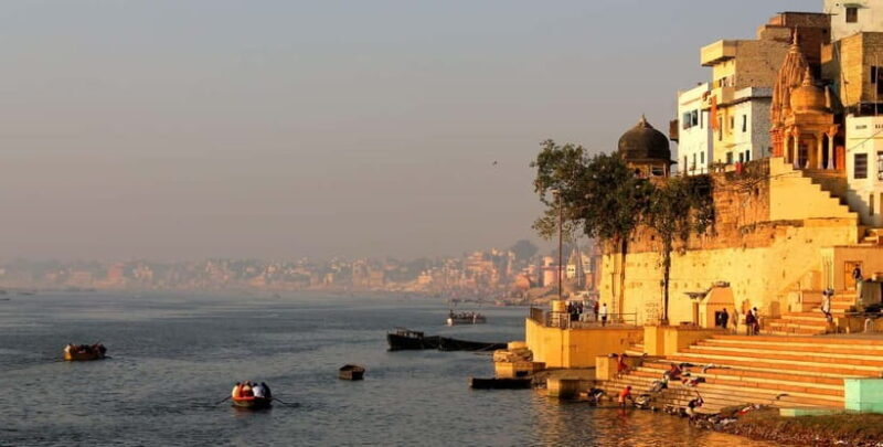 Varanasi:- Morning Varanasi Short Tour with Boat Ride - Authenticity and Value