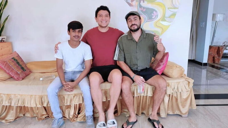 VARANASI : MYSTICISM TOUR WITH MOHIT IN SPANISH & ENGLISH - Good To Know